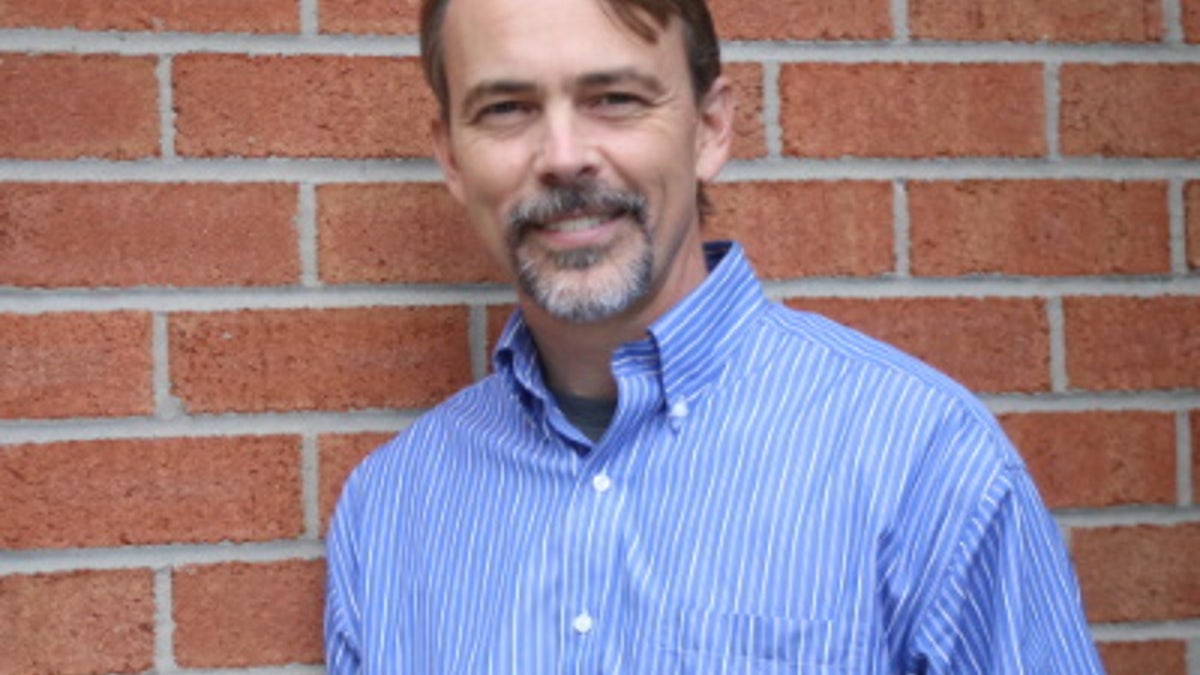 Photo of CompassCare CEO Jim Harden