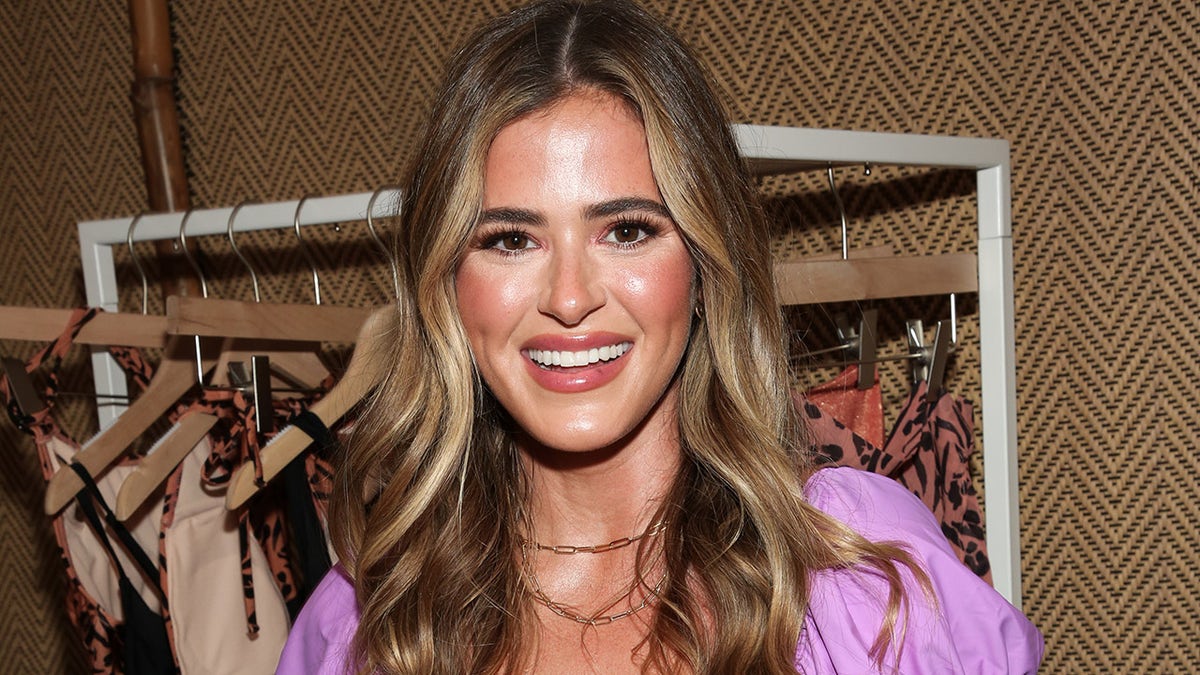 JoJo Fletcher spoke with Fox News Digital about the work she's put in to protecting her six-year relationship with Jordan Rodgers and planning their stress-free wedding following multiple COVID setbacks.