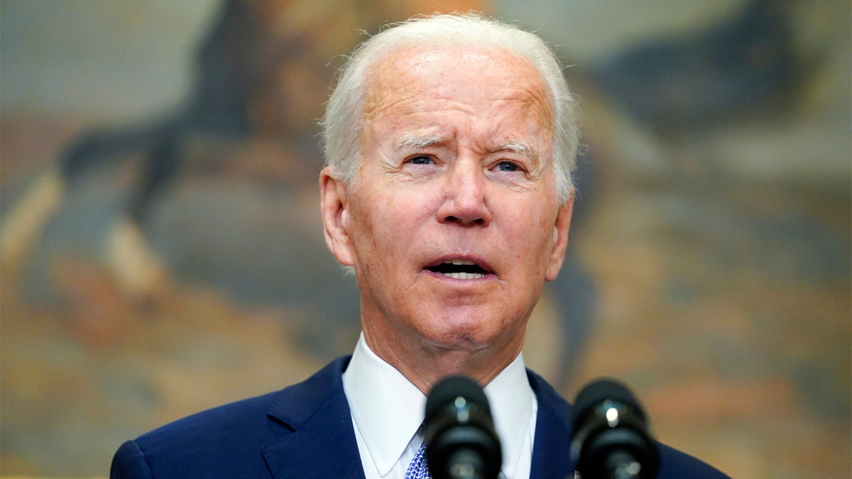 President Biden said the Supreme Court has made "terrible decisions" after abortion ruling