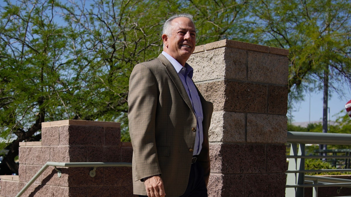 Joe Lombardo Nevada primary