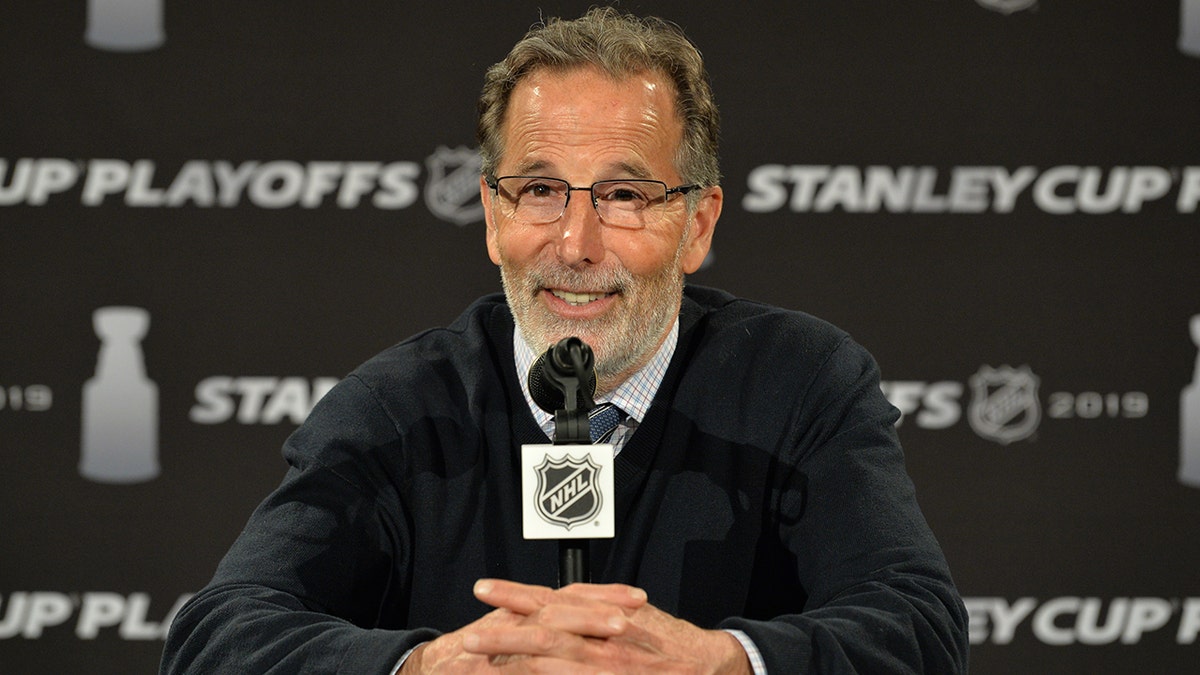 John Tortorella in 2019