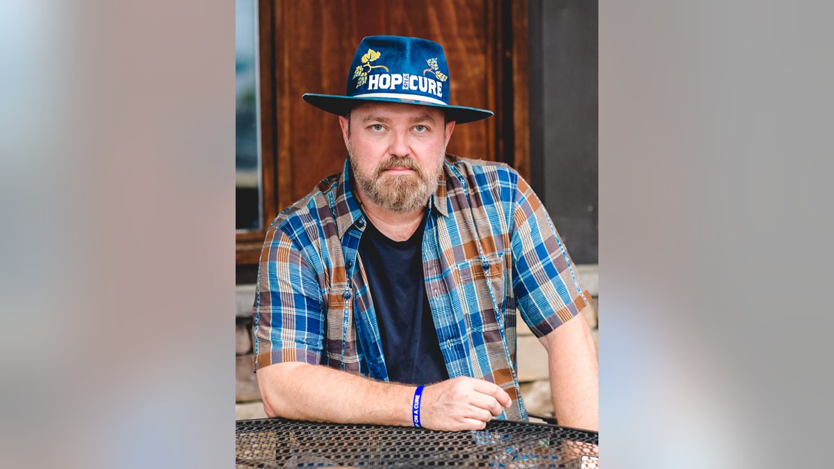 John Driskell Hopkins talks ALS diagnosis and finding a cure for the disease