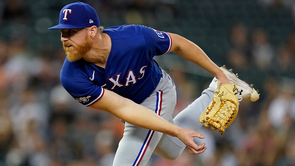 Rangers scratch Jon Gray from Tuesday start vs. Angels with