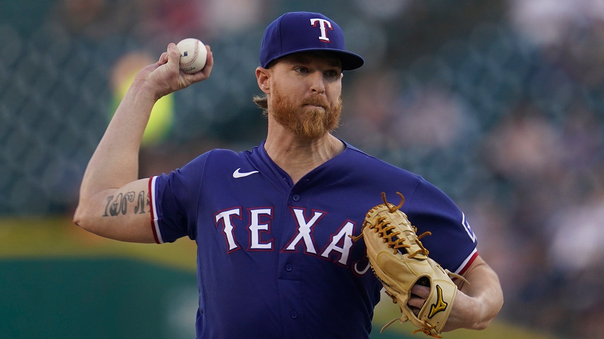 Rangers scratch Jon Gray from Tuesday start vs. Angels with