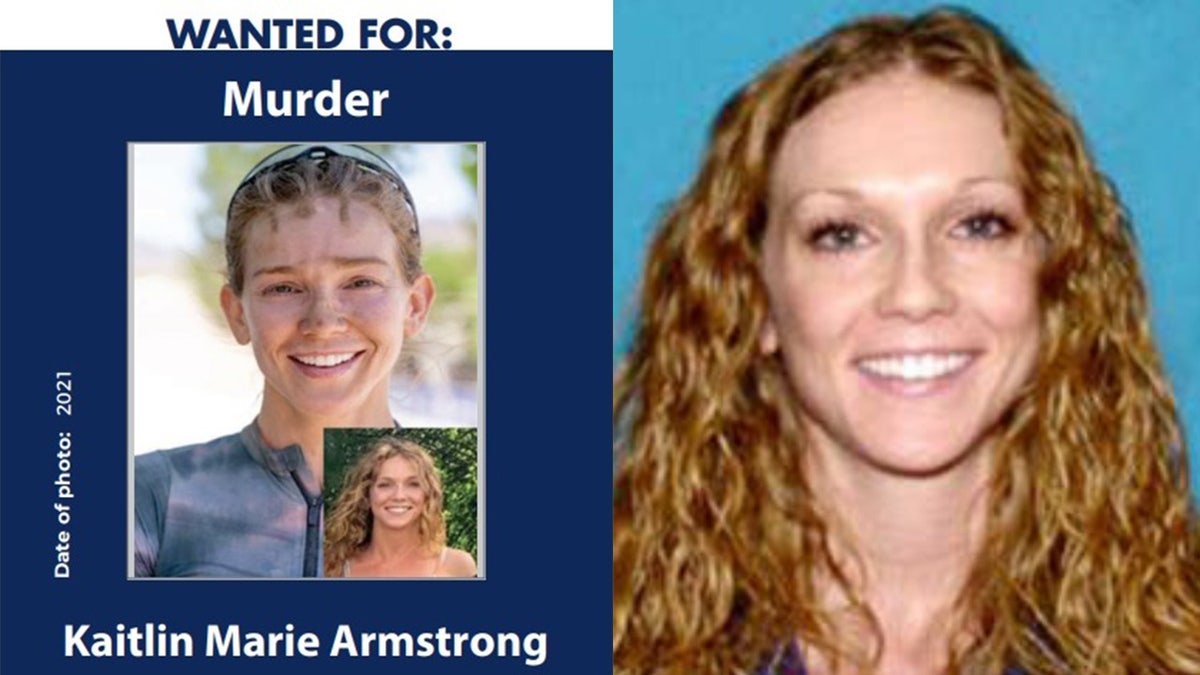 Kaitlin Armstrong is wanted for the murder of prominent cyclist Moriah 'Mo' Wilson