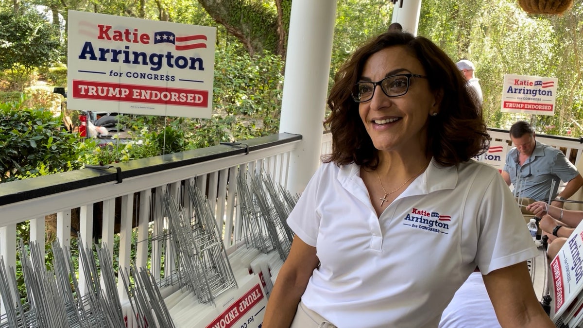 Katie Arrington