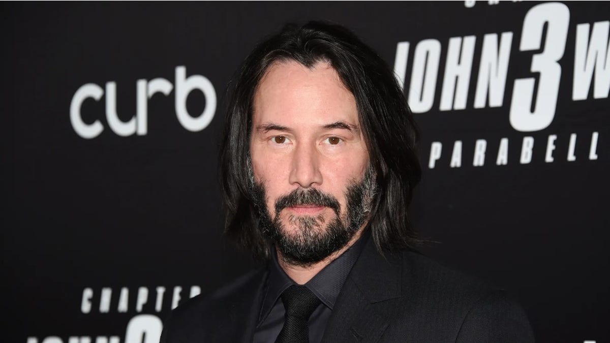 Erkende udbrud Natura Keanu Reeves says he'd be interested in a surprise 'Yellowstone' role: 'I'd  love to do a western' | Fox News