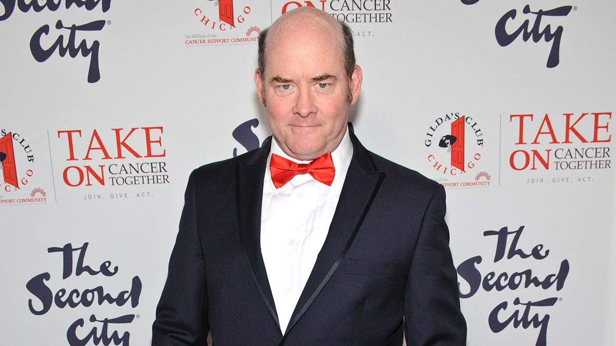 David Koechner arrested in Ohio in July