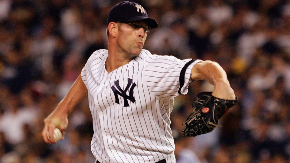 Ex-Yankees pitcher wants to stick it to them this weekend 