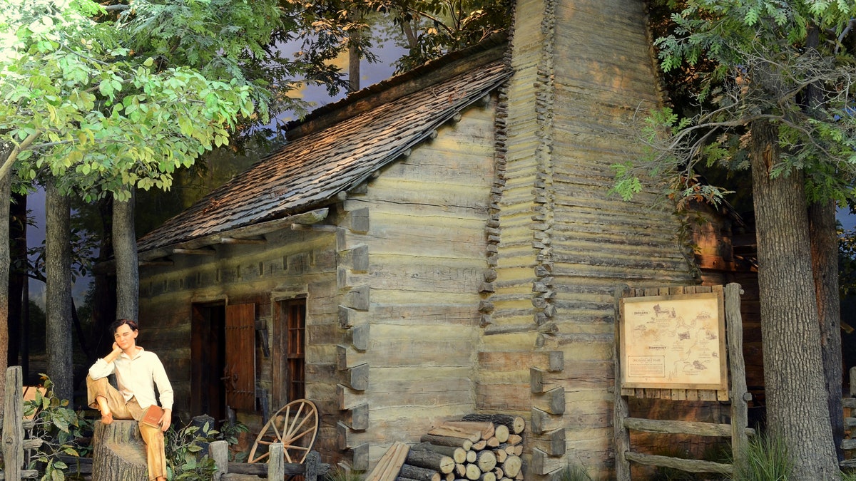 Abraham Lincoln birthplace