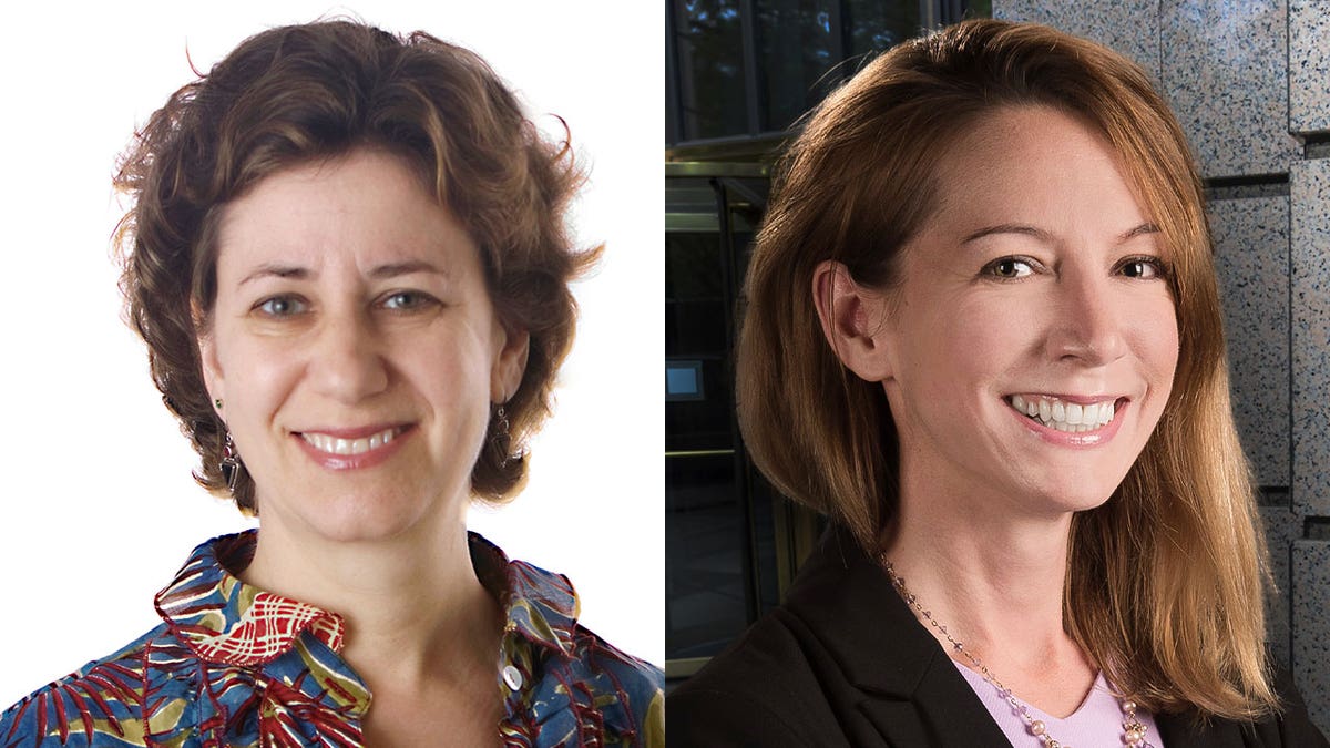 WaPo's Lisa Rein and Felicia Sonmez