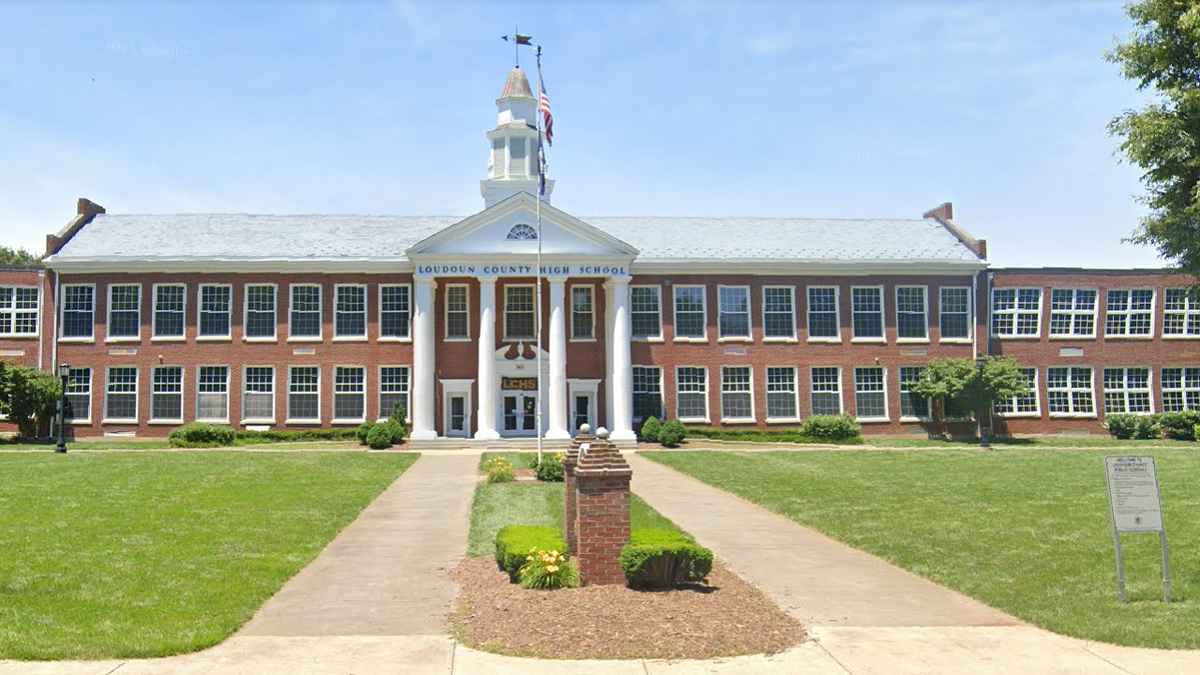 Loudoun County High School Virginia