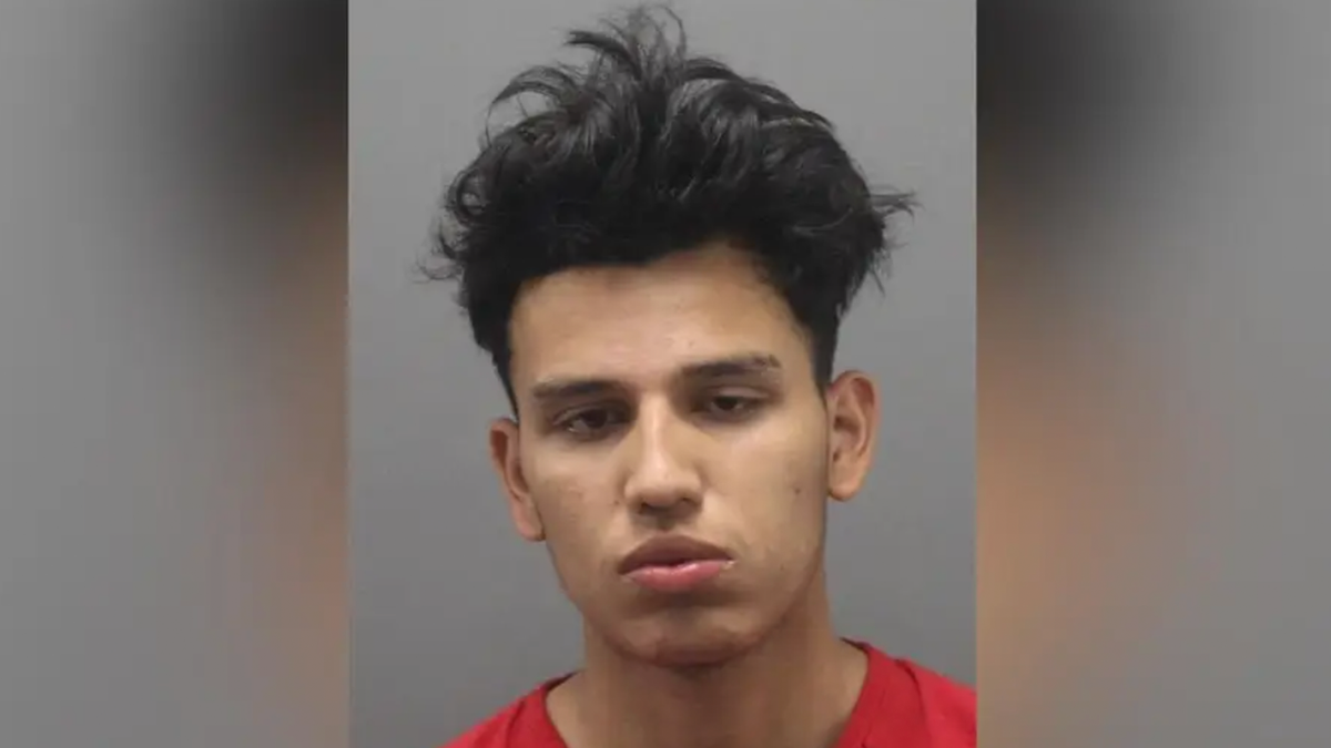 Suspect Kevin Enrique Valle