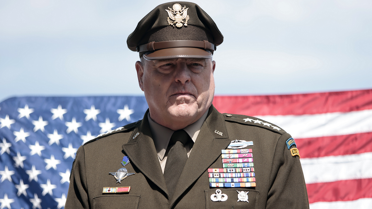 Army Gen. Mark Milley, chairman of the Joint Chiefs of Staff