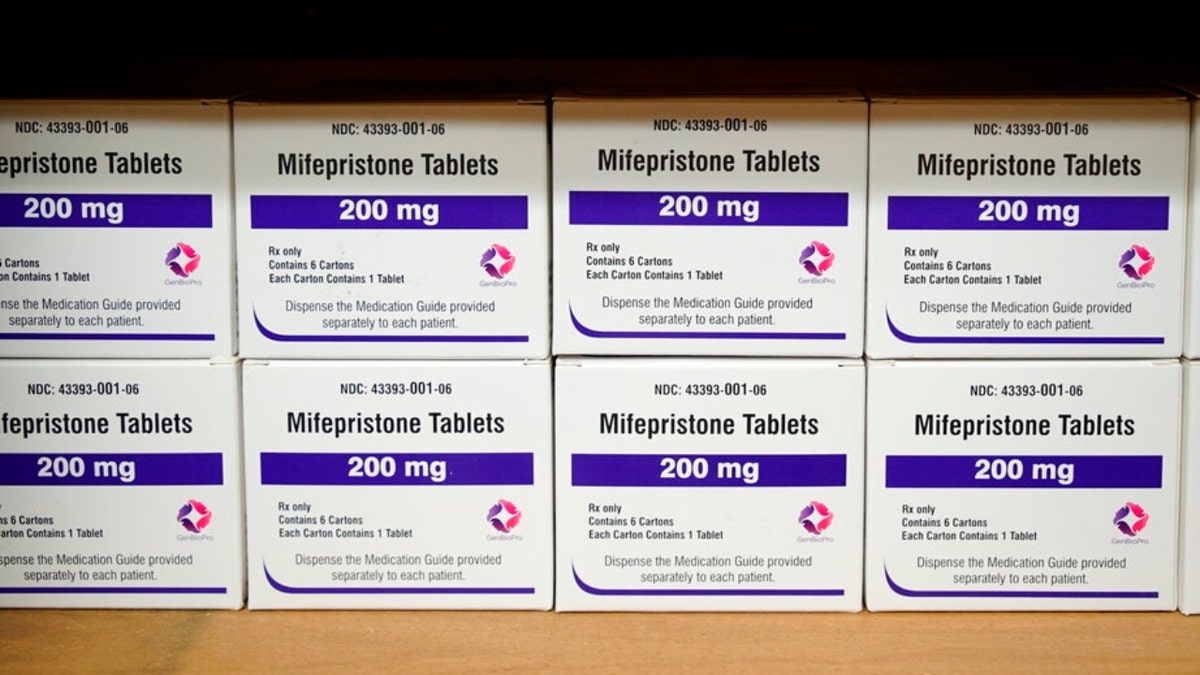 medication Mifepristone 