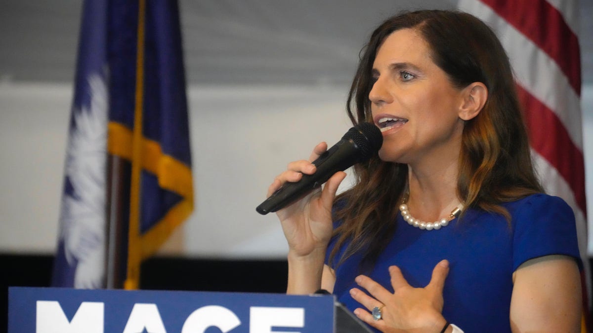 Nancy Mace South Carolina primary victory