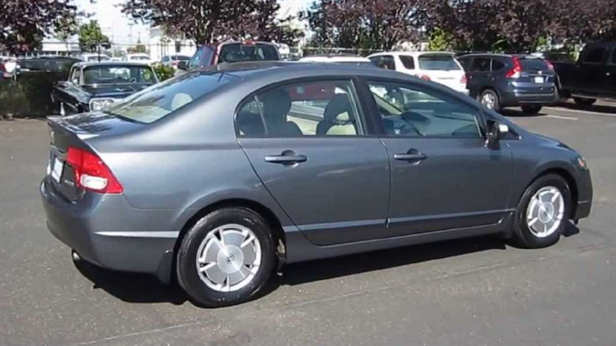 New Hampshire State Police Amber Alert car