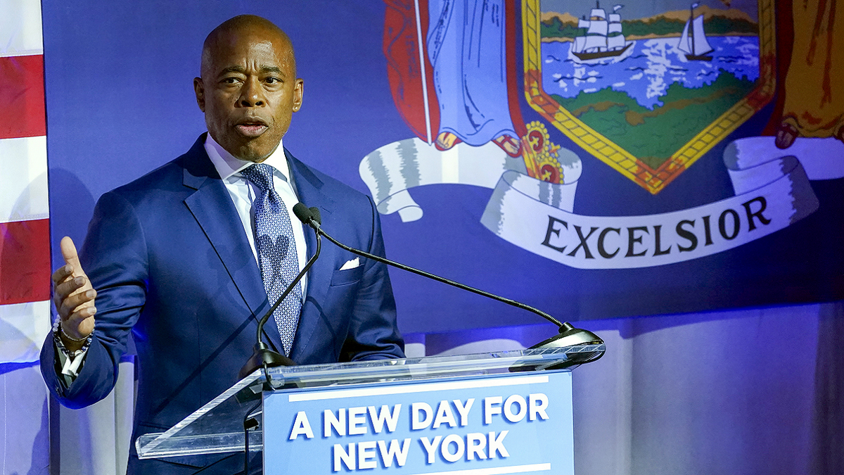 New York City Mayor Eric Adams' administration "stands ready to work with our federal partners to ensure the Special Victims Division is worthy of the importance of its mission," his spokesperson, Max Young, told Fox News Digital.