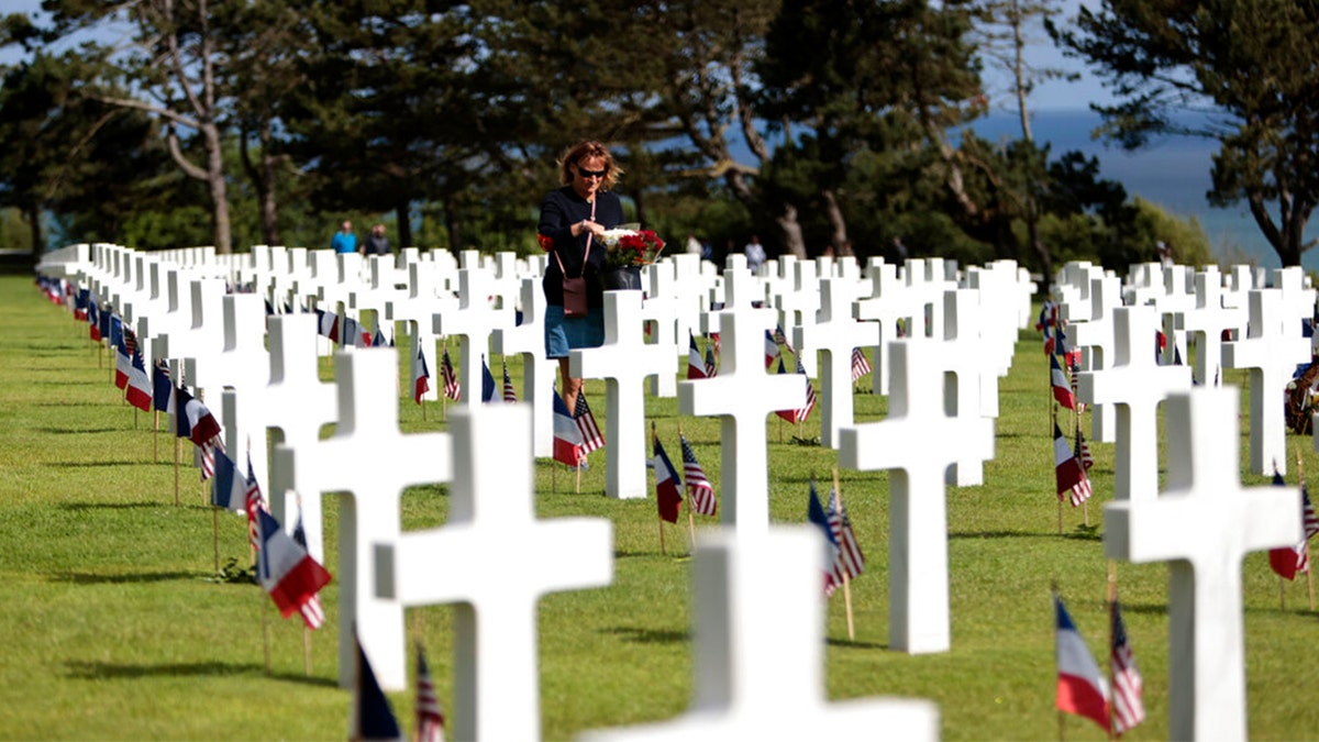 Omaha Beach Normandy