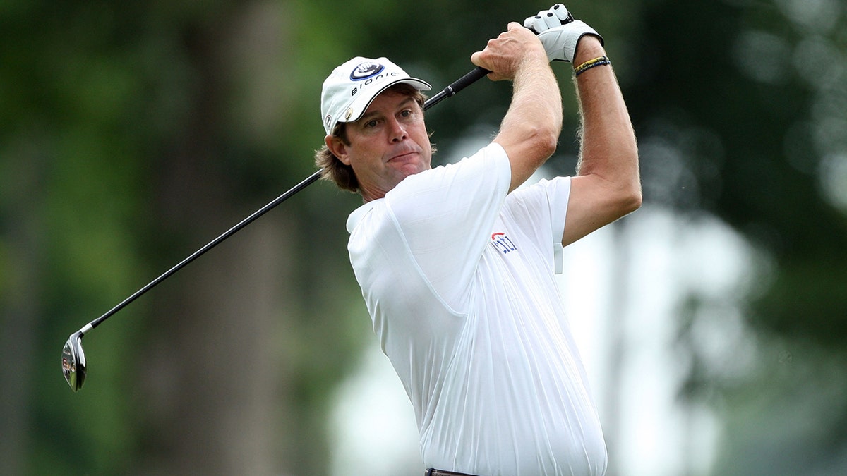 Paul Azinger at the 2009 PGA Championsip