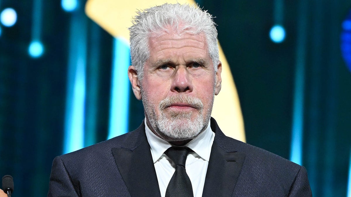 Star Ron Perlman seems to threaten Hollywood exec in writers