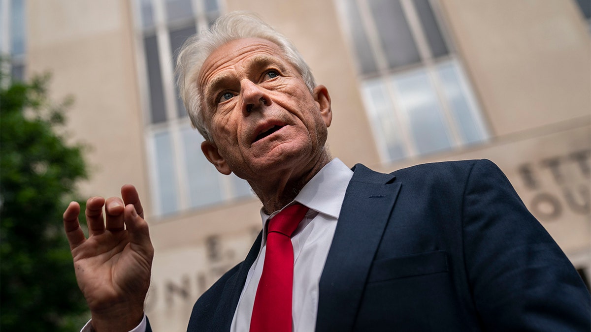 Peter Navarro