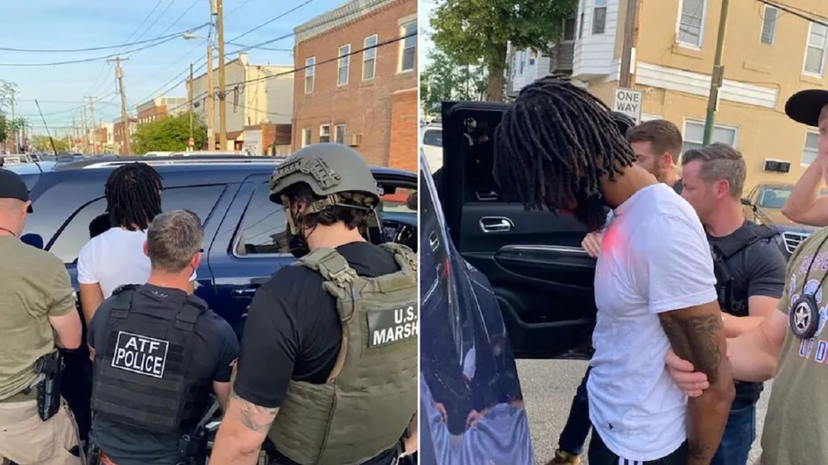 Philadelphia shooting suspects arrested in Virginia