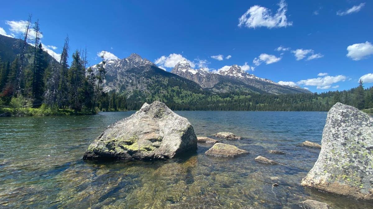 Grand Teton National Park