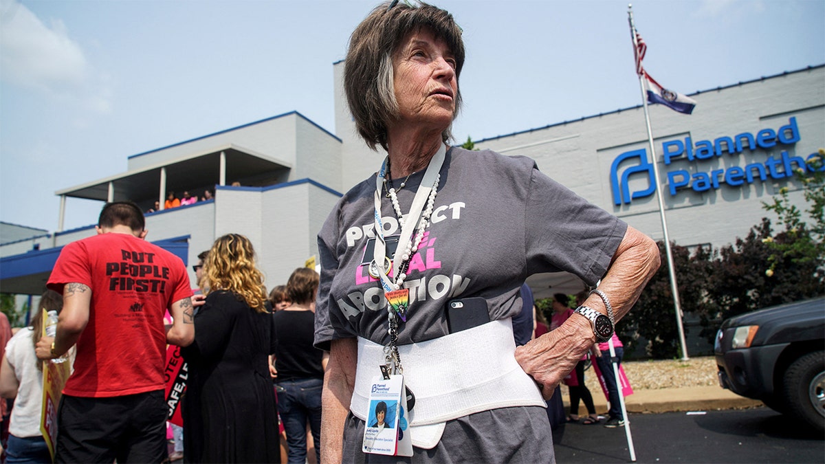Planned Parenthood location in St. Louis, Missouri in 2019