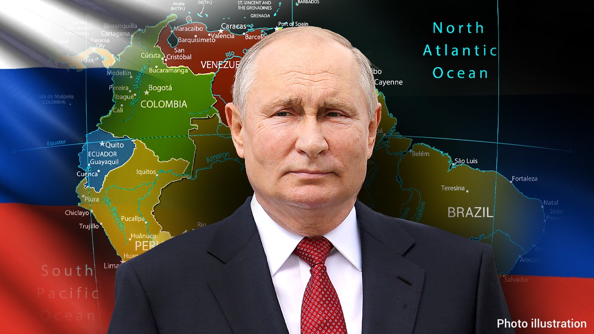 Vladimir Putin, Russia's president