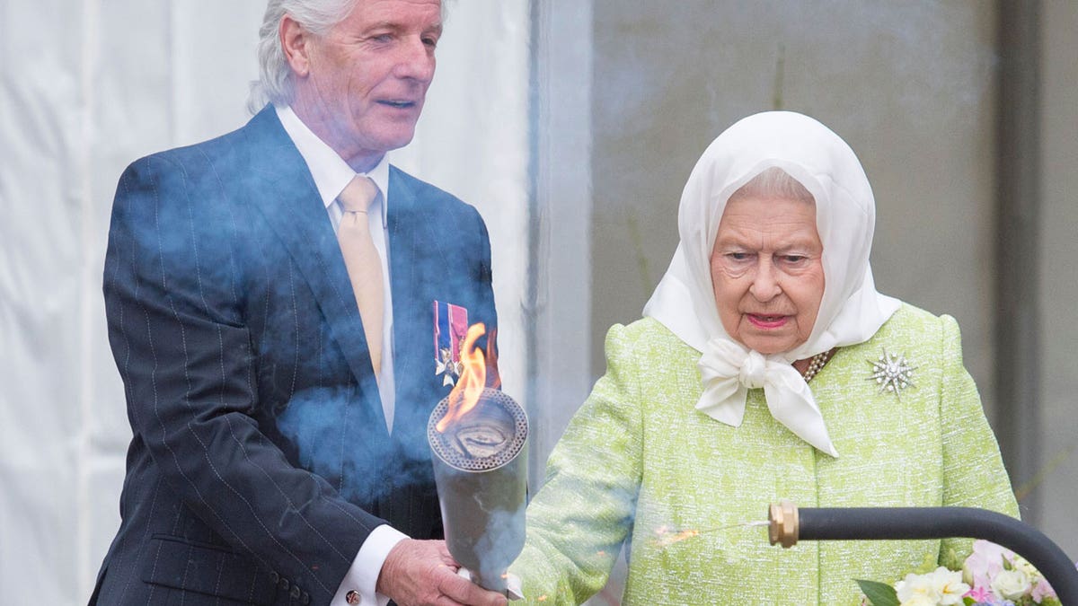 Queen Elizabeth II celebrates her 90th birthday