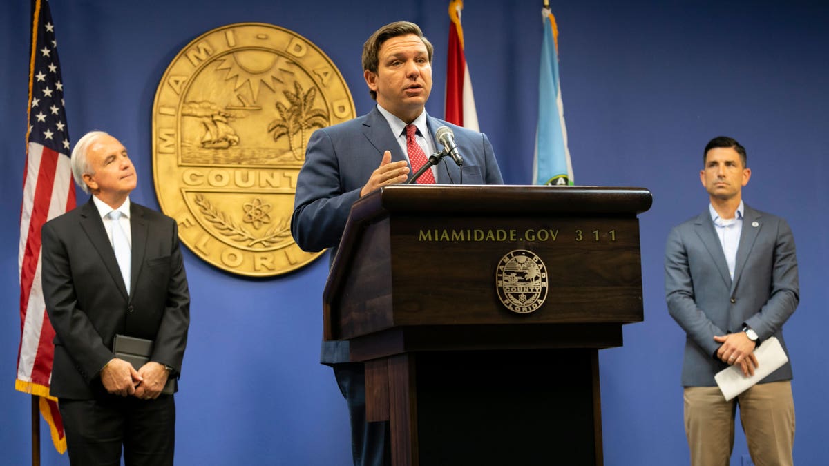 Ron DeSantis profile picture