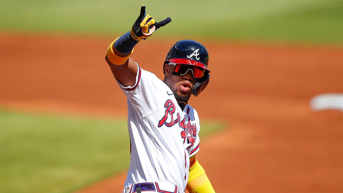 Ronald Acuña Jr. Preview, Player Props: Braves vs. Dodgers