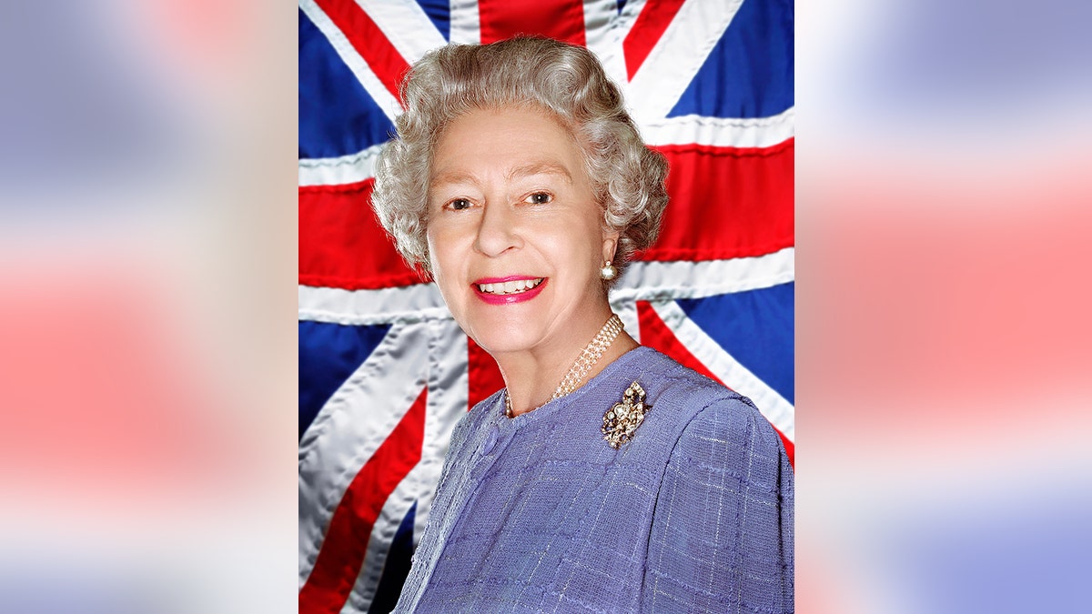 Queen Elizabeth Rankin