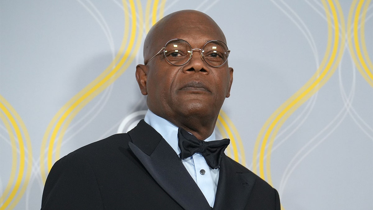 Samuel L. Jackson criticized Supreme Court Justice Clarence Thomas after abortion decision