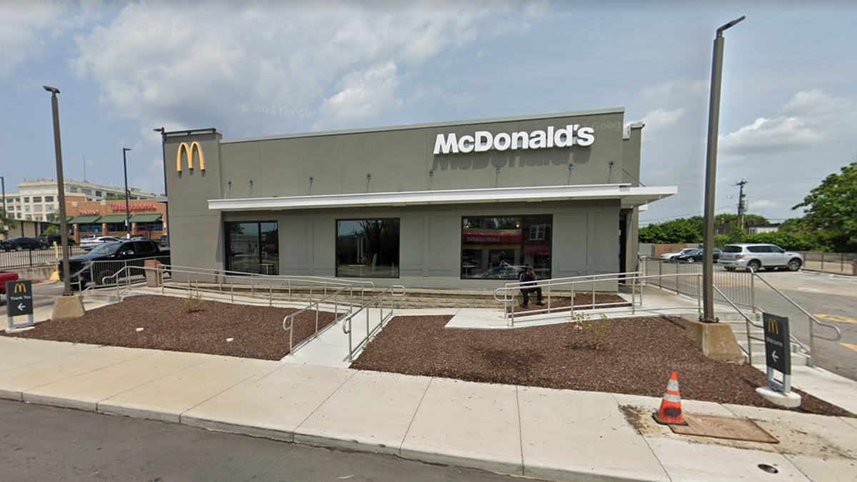 McDonald's in St. Louis