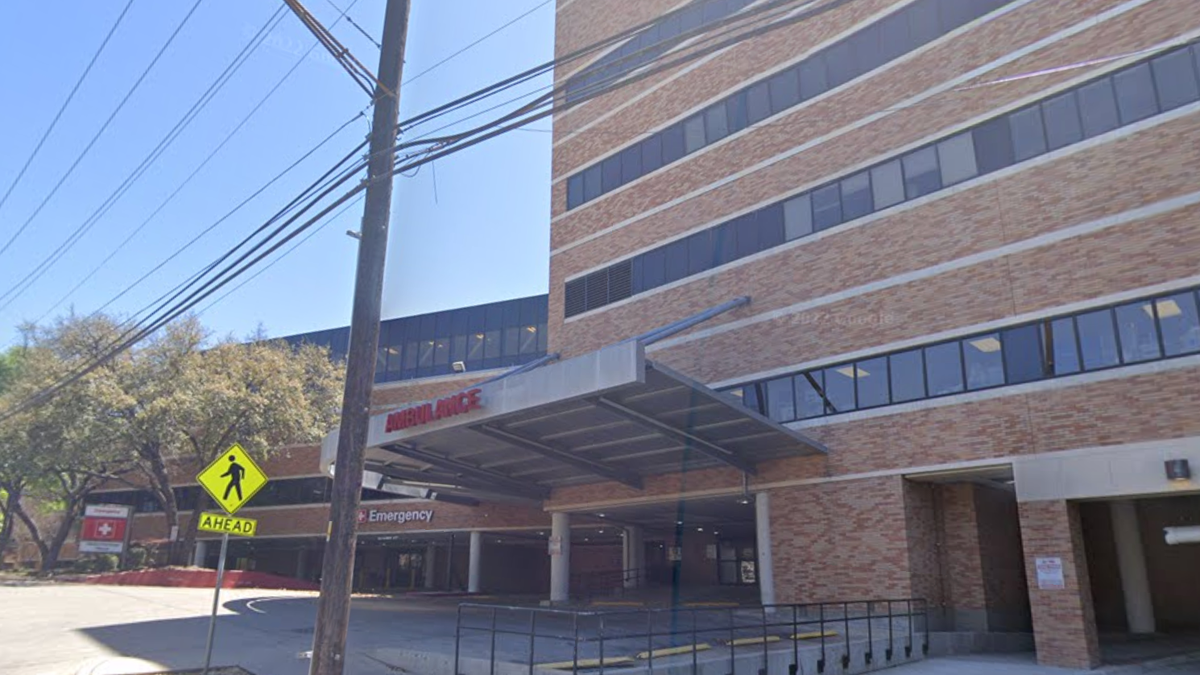 St. David's Hospital in Austin, Texas