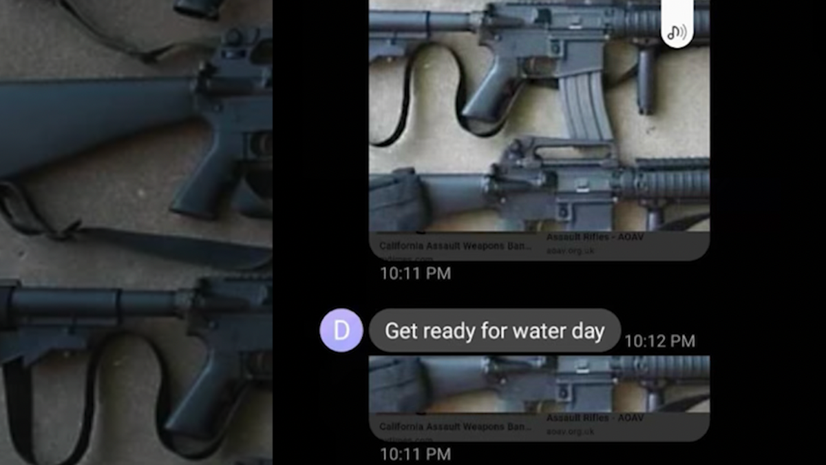 Florida school shooting threat revealed by Lee County Sheriff's Office