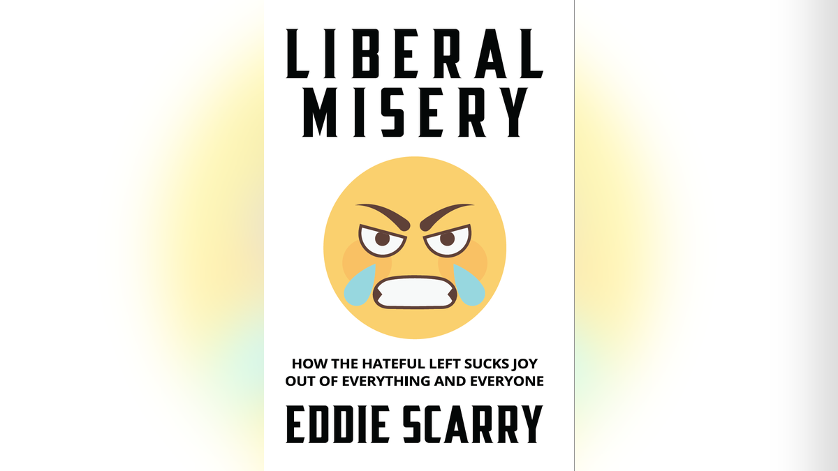 Liberal Misery book cover