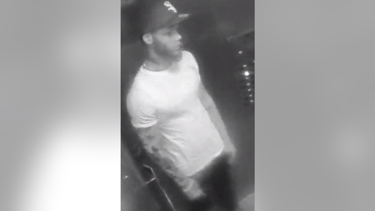 NYPD robbery suspect