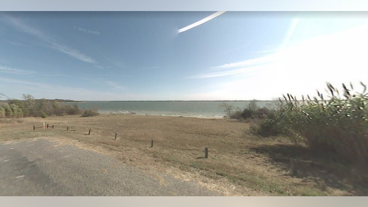 Lake Lavon, Texas street view