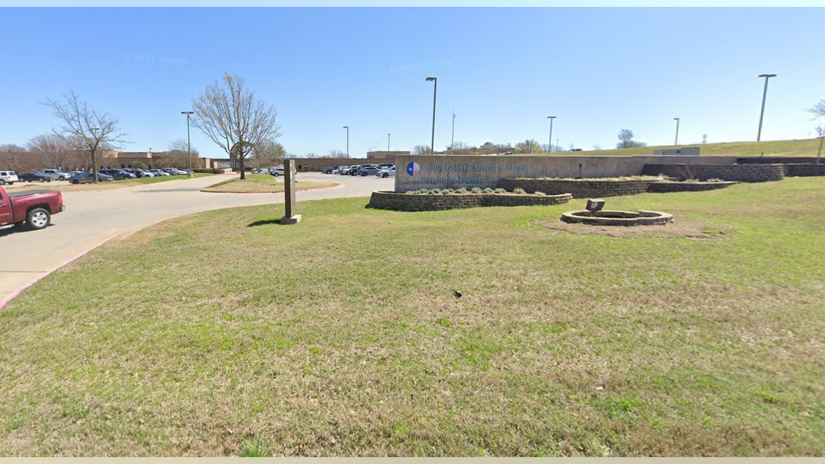 Collin County Sheriff's Office in Texas