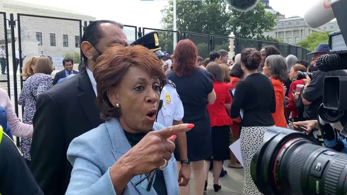 Maxine Waters