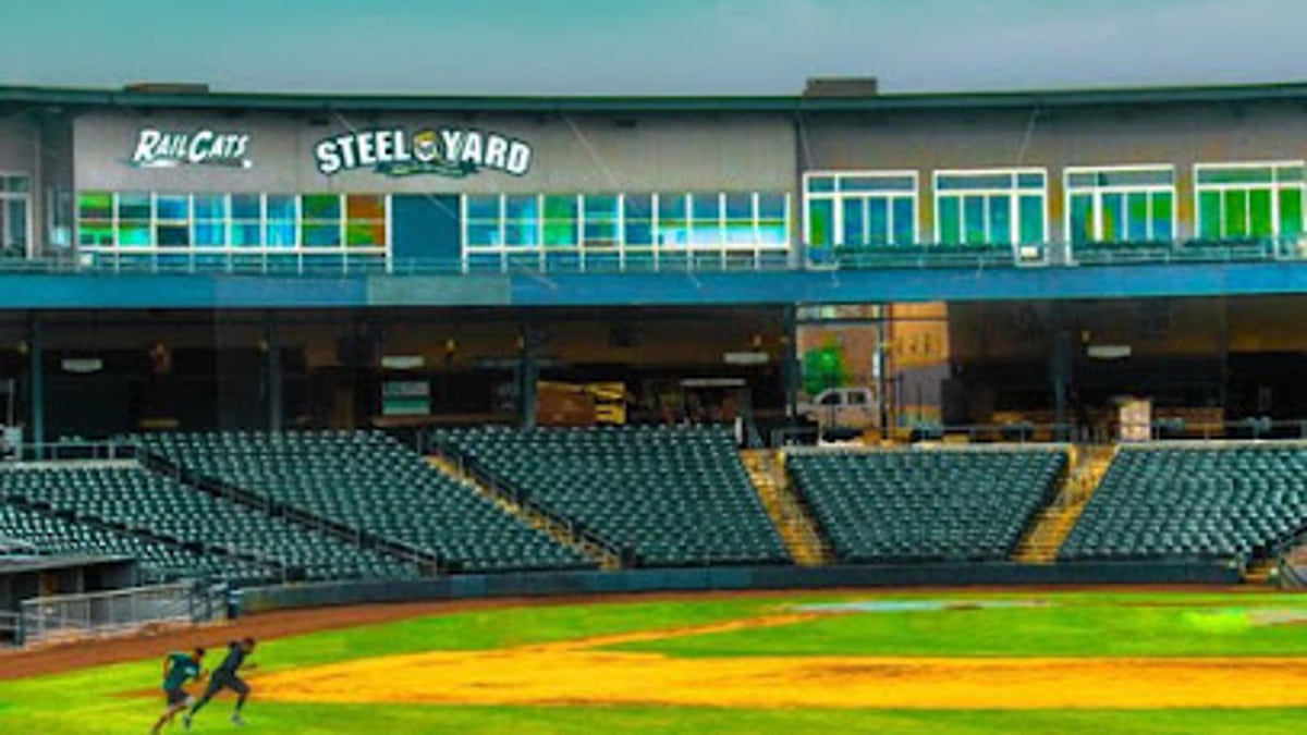 U.S. Steel Yard stadium