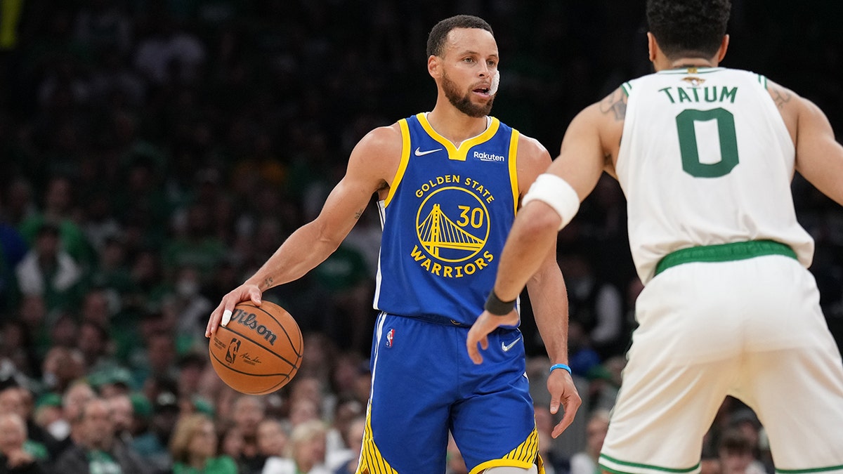 Warriors beat Celtics in Game 6 to win NBA championship