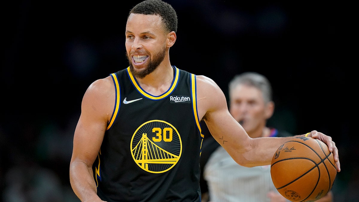 Tracy McGrady puts Stephen Curry s legacy into focus as Warriors