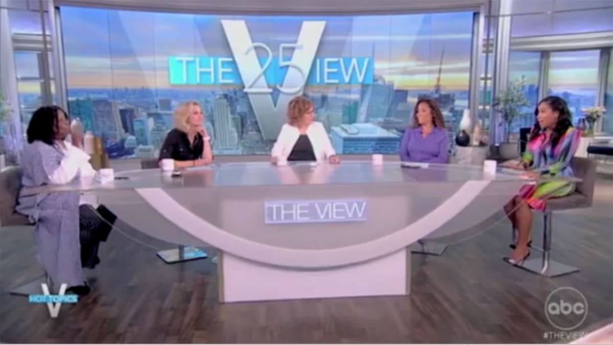 Hosts of "The View"
