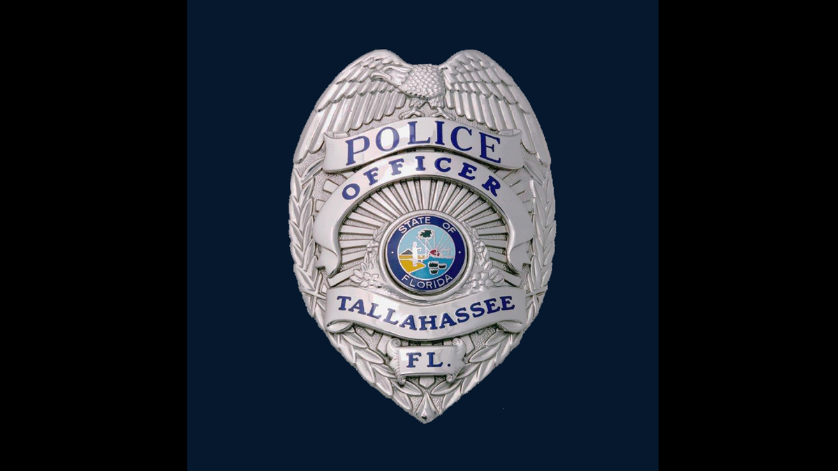 City of Tallahassee Police Department badge