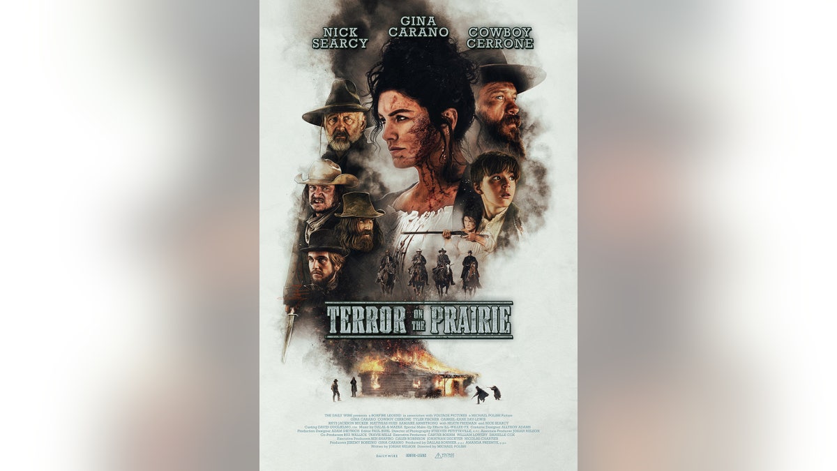 Terror on the Prairie