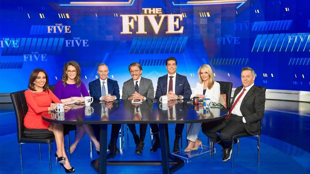 The Five TV Ratings